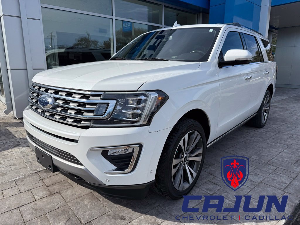 Used 2021 Ford Expedition Limited AWD/4WD image 1