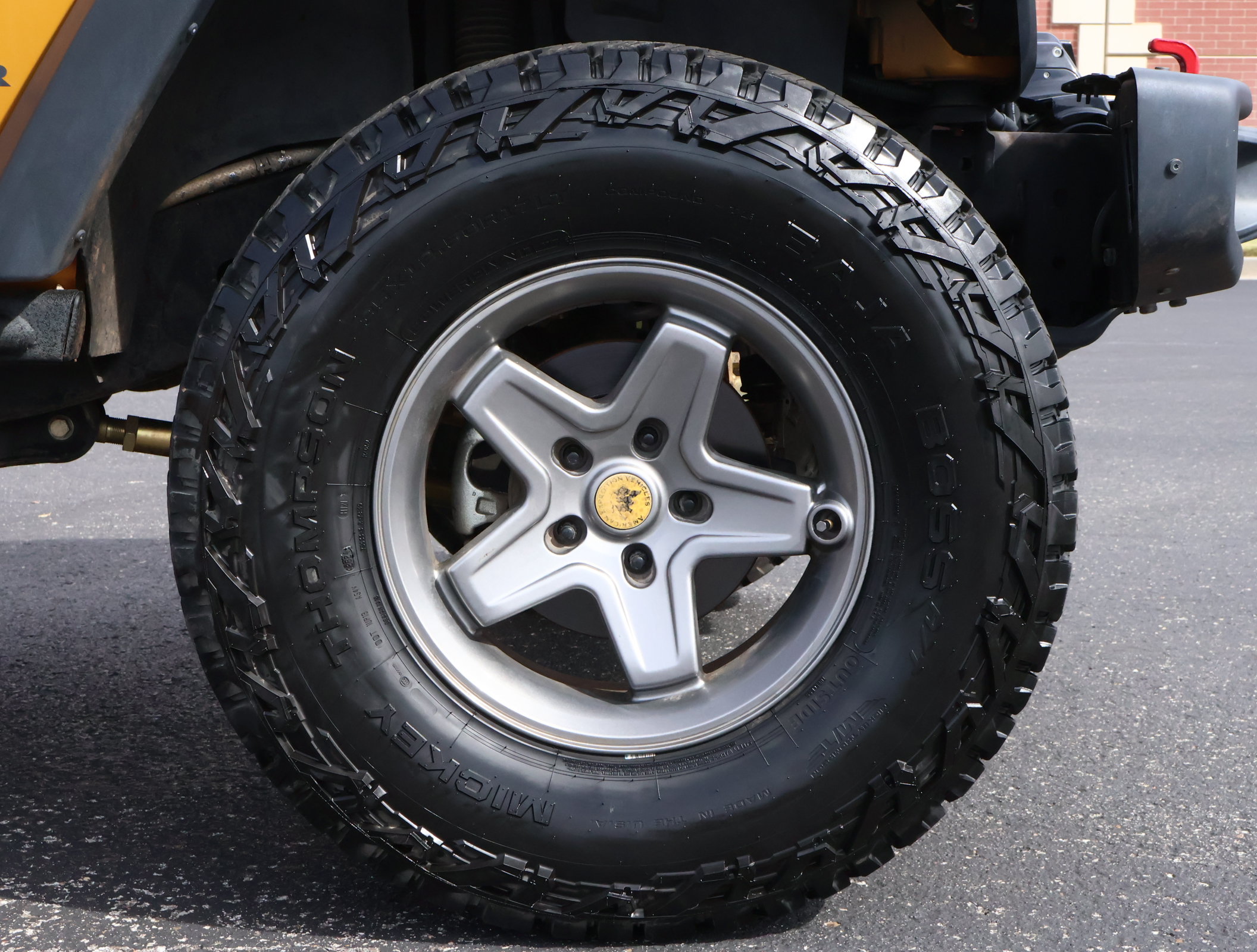 Used 2014 Jeep Wrangler Unlimited Rubicon AWD/4WD image 18