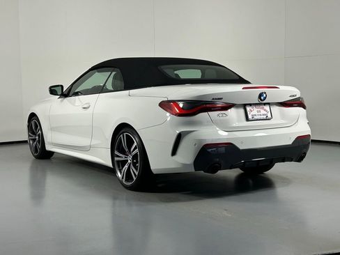 Used 2023 BMW 430i xDrive Convertible w/ M Sport Package image 10