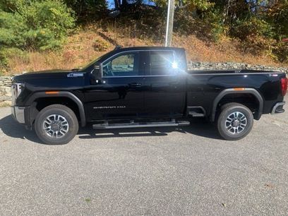 New 2026 GMC Sierra 2500 SLE w/ SLE Value Package;