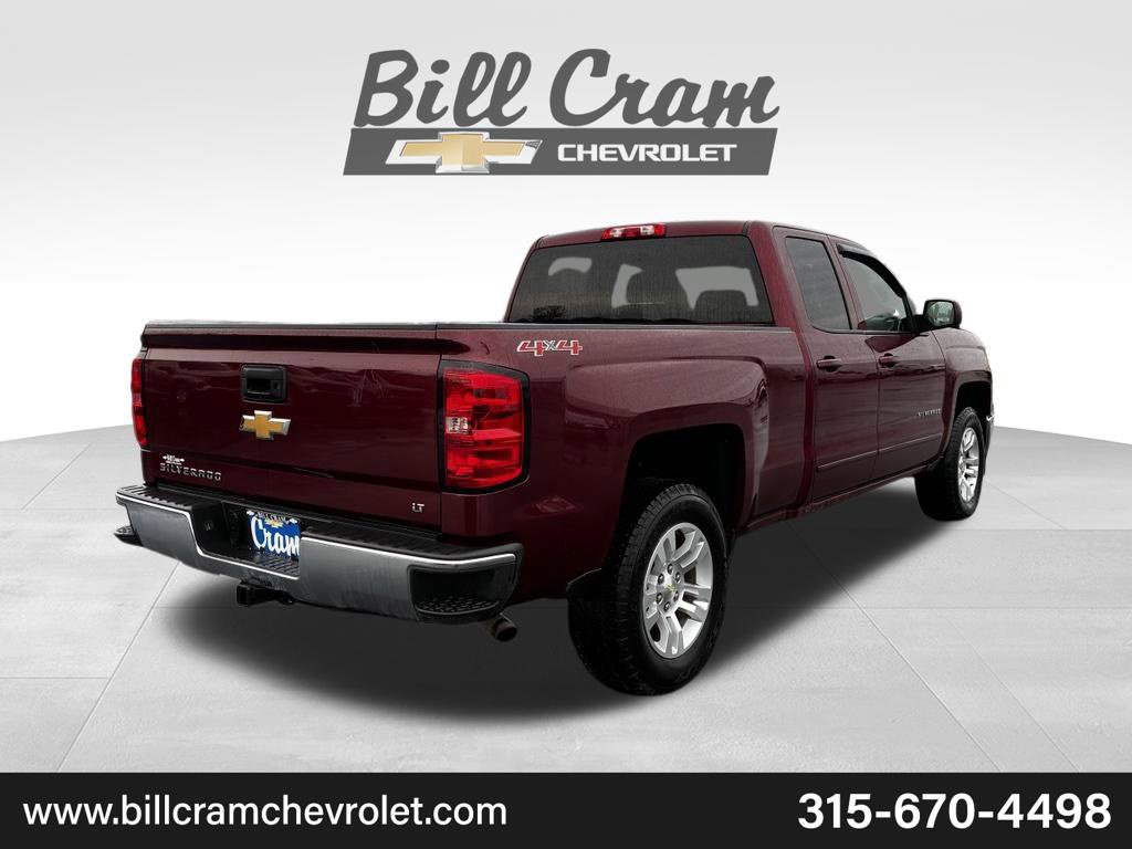 Used 2015 Chevrolet Silverado 1500 LT w/ All Star Edition AWD/4WD image 31