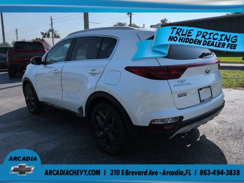 Used 2020 Kia Sportage S FWD image 6