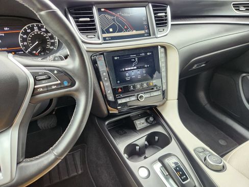 Used 2025 INFINITI QX55 Sensory AWD/4WD image 27