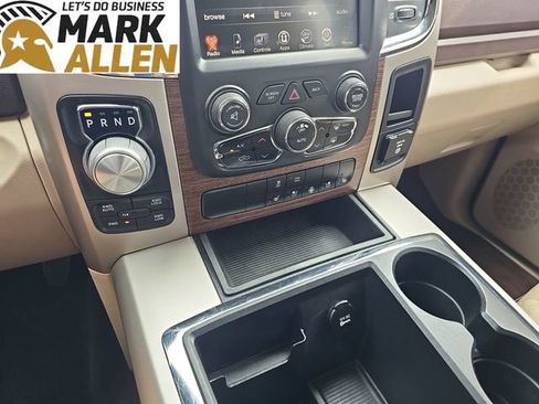 Used 2014 RAM 1500 Laramie w/ Convenience Group AWD/4WD image 17