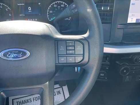 Used 2024 Ford F350 XL w/ FX4 Off-Road Package image 19