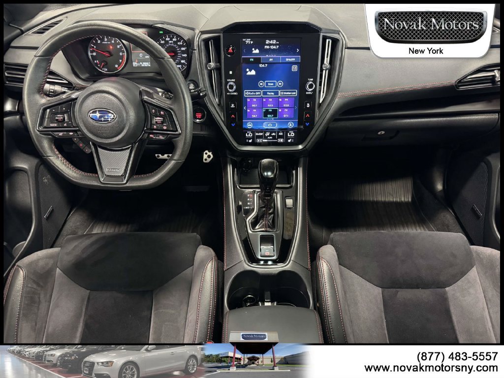Used 2023 Subaru WRX Limited AWD/4WD image 14