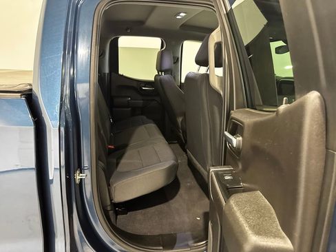 Used 2019 Chevrolet Silverado 1500 Custom Trail Boss w/ Custom Convenience Package AWD/4WD image 20