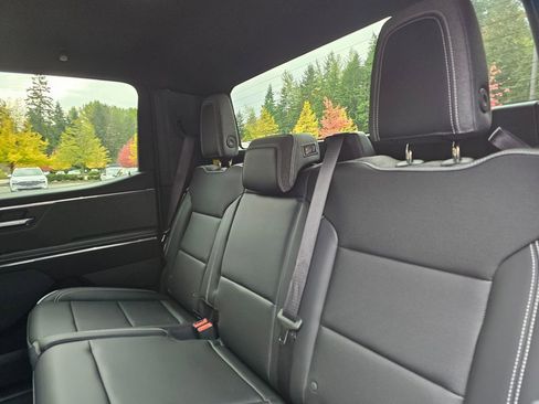 New 2026 GMC Sierra EV Elevation image 37