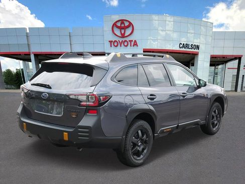 Used 2025 Subaru Outback Wilderness w/ Wilderness Package AWD/4WD image 5