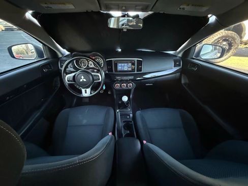 Used 2015 Mitsubishi Lancer Evolution GSR image 45