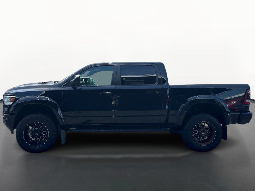 Used 2019 RAM 1500 Sport w/ Alpine Leather & Sound Group AWD/4WD image 6