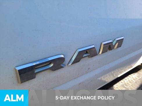 Used 2020 RAM 1500 Laramie w/ Sport Appearance Package image 3