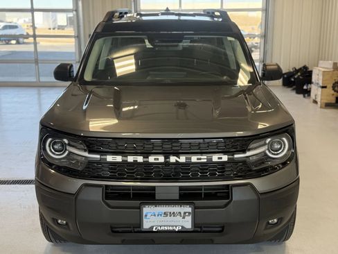 Used 2025 Ford Bronco Sport Outer Banks image 7