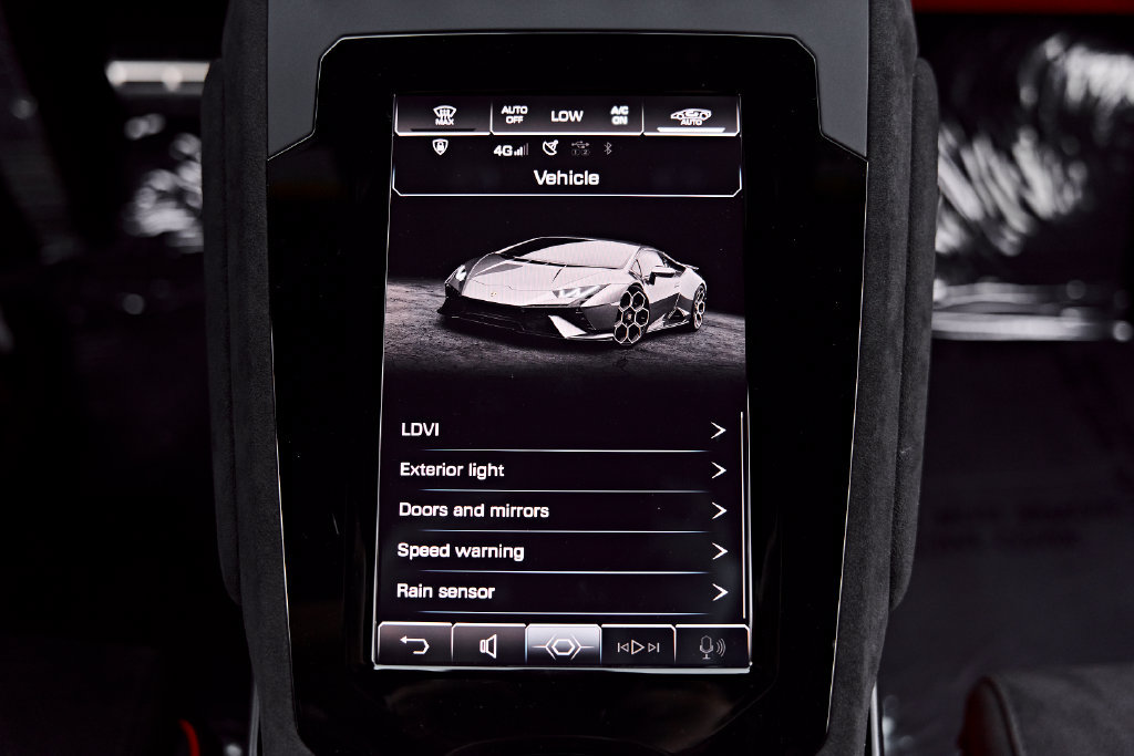 Used 2023 Lamborghini Huracan Tecnica RWD image 74
