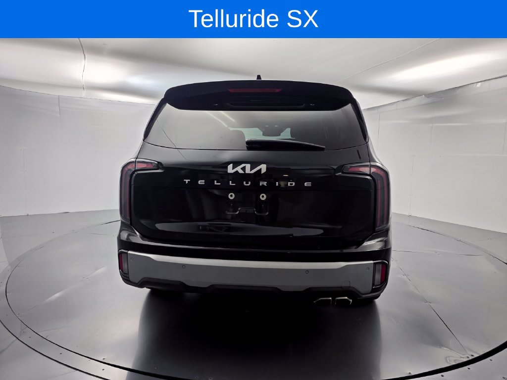 Used 2024 Kia Telluride SX FWD image 5