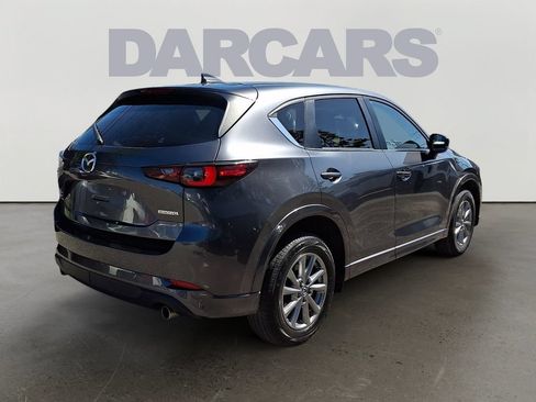 Used 2025 MAZDA CX-5 AWD 2.5 S w/ Preferred Package image 6