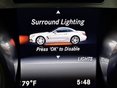 Used 2016 Mercedes-Benz SL 550 AMG Pkg image 25