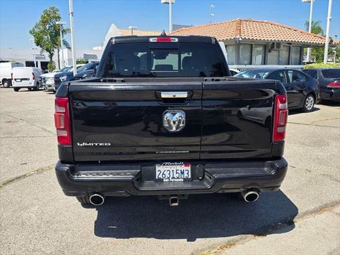 Certified 2021 RAM 1500 Limited w/ Body Color Bumper Group RWD image 7