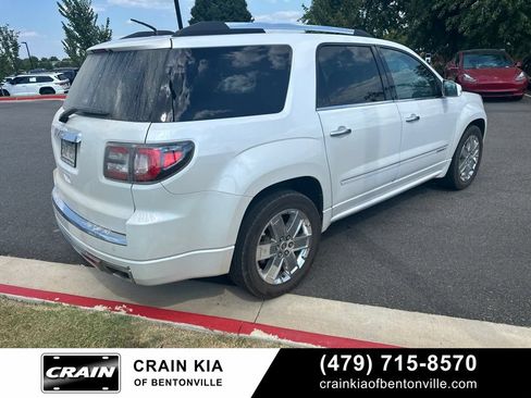 Used 2016 GMC Acadia Denali FWD image 6