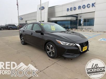 Used 2021 Nissan Sentra SV