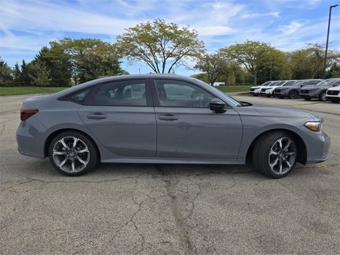 New 2026 Honda Civic Sport Touring image 22