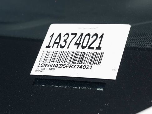 Used 2023 Chevrolet Tahoe LT AWD/4WD image 49