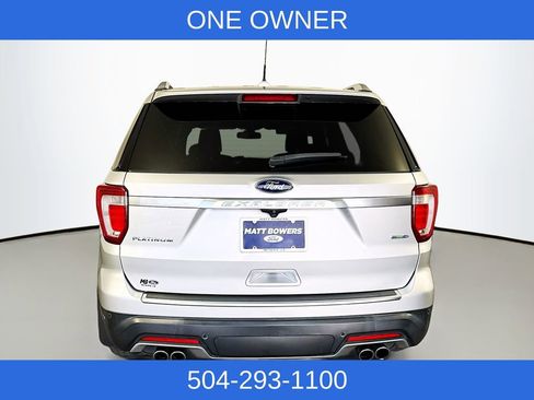 Used 2018 Ford Explorer Platinum image 6