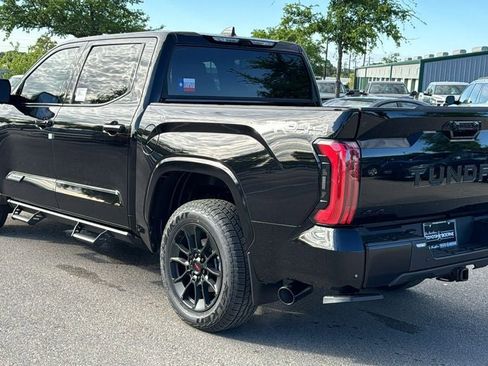 New 2026 Toyota Tundra Platinum image 6