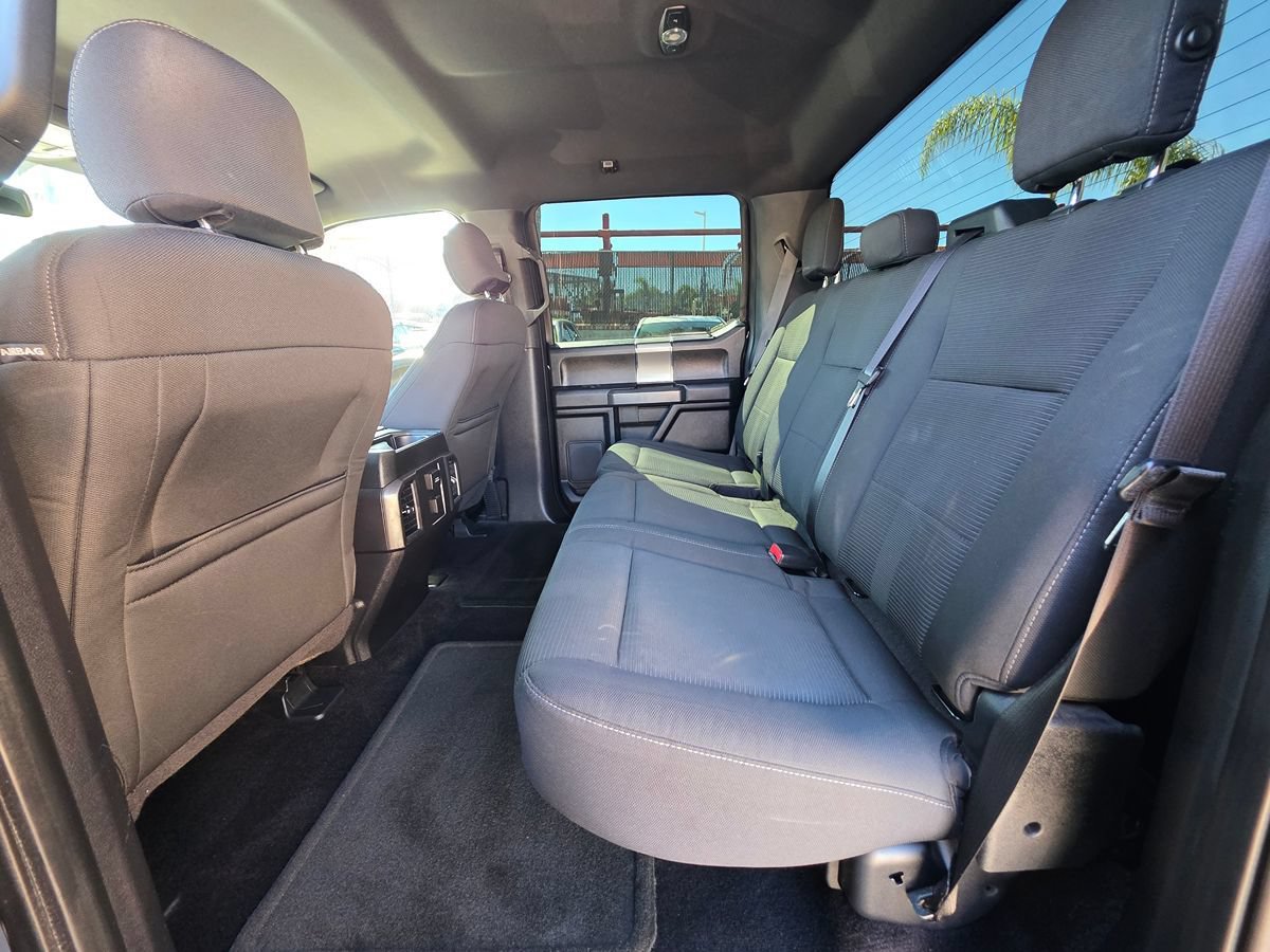 Used 2016 Ford F150 XLT w/ Equipment Group 301A Mid RWD image 23