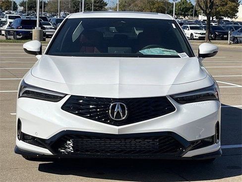 New 2026 Acura Integra A-Spec FWD image 8