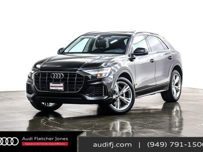 Used 2022 Audi Q8 Premium w/ Convenience Package