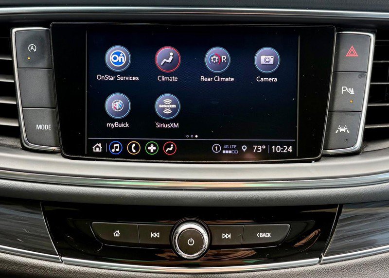 Used 2023 Buick Enclave Essence w/ Experience Buick Package FWD image 25
