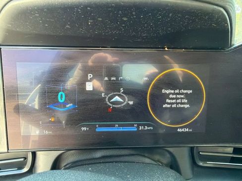 Used 2025 Hyundai Elantra N Line w/ Cargo Package FWD image 12