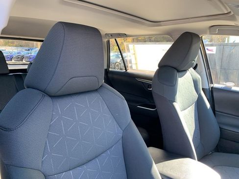 New 2025 Toyota RAV4 XLE image 18