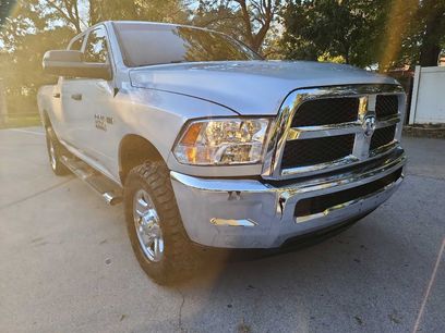 Used 2017 RAM 2500 Tradesman w/ Chrome Appearance Group