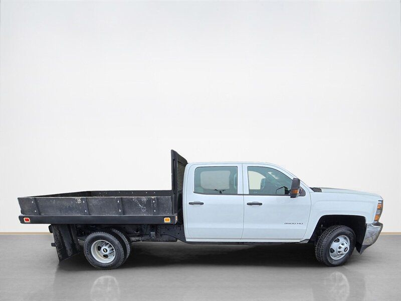 Used 2016 Chevrolet Silverado 3500 W/T w/ WT Convenience Package RWD image 2