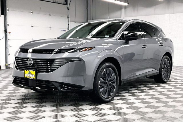 Used 2025 Nissan Murano Platinum w/ Cargo Package AWD/4WD image 12