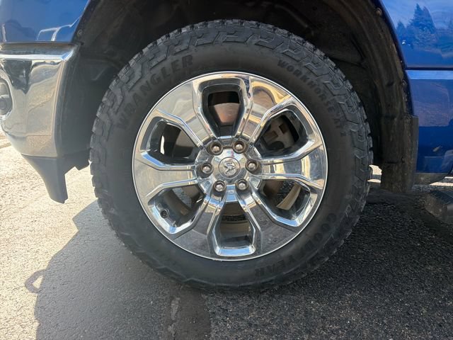 Used 2019 RAM 1500 Big Horn AWD/4WD image 11