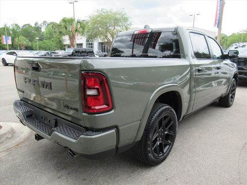 New 2026 RAM 1500 Laramie AWD/4WD image 7