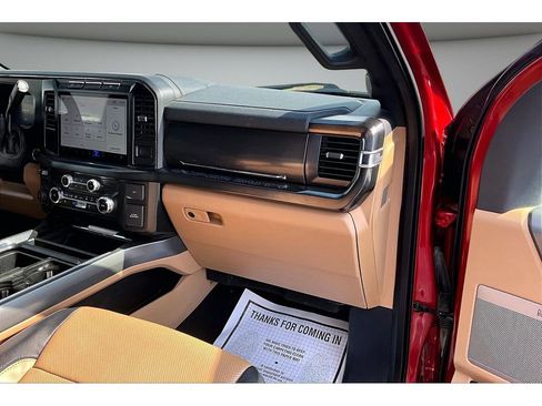 Used 2023 Ford F250 Lariat w/ Chrome Package AWD/4WD image 18