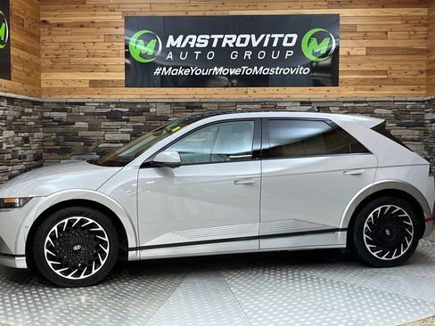 Used 2024 Hyundai Ioniq 5 Limited AWD/4WD image 14