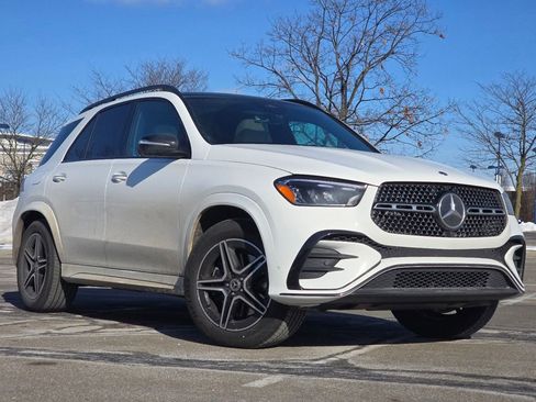 Used 2026 Mercedes-Benz GLE 350 4MATIC image 1