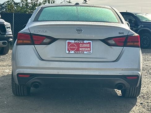 Used 2021 Nissan Altima 2.5 SR image 8