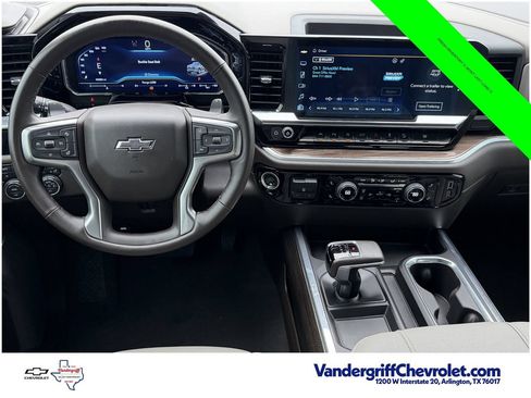 Used 2024 Chevrolet Silverado 1500 RST AWD/4WD image 12