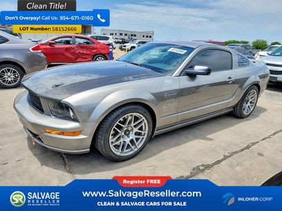 Used 2009 Ford Mustang GT