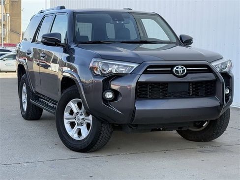 Used 2023 Toyota 4Runner SR5 Premium w/ Moonroof Package image 2