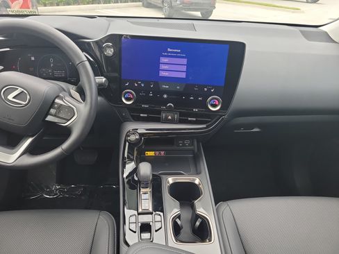 Certified 2025 Lexus NX 350 AWD w/ Cold Area Package image 19