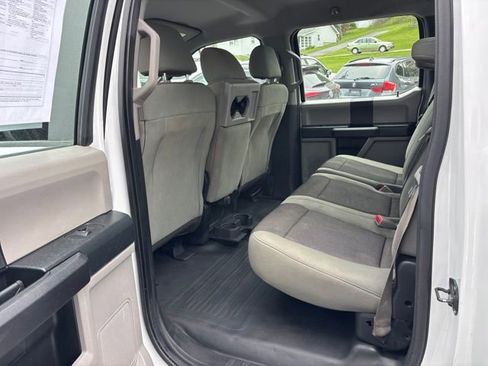 Used 2015 Ford F150 XL w/ Equipment Group 101A Mid AWD/4WD image 10