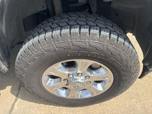 Used 2020 RAM 2500 Lone Star w/ Level 1 Equipment Group AWD/4WD image 12