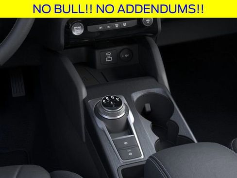New 2025 Ford Escape SE w/ PHEV Premium Package FWD image 16